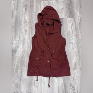 Zenana vest S